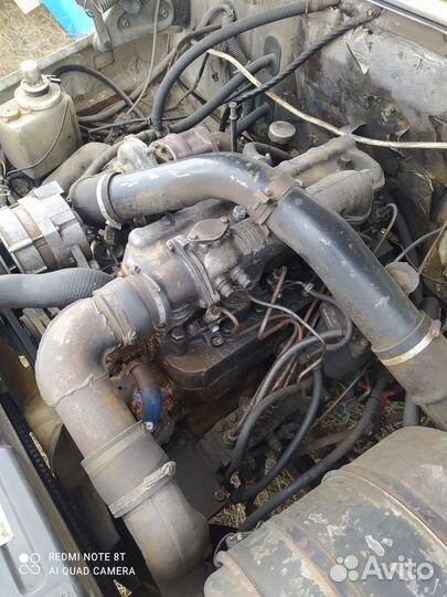 Двигатель Д245 на газ 3309 05г.в
