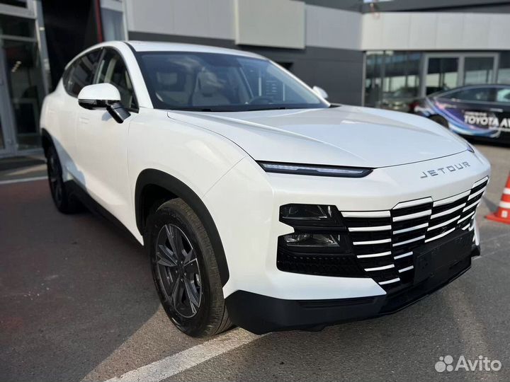 Jetour Dashing 1.5 МТ, 2024