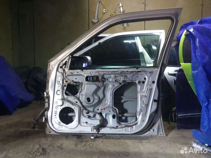 Двери на nissan primera p11