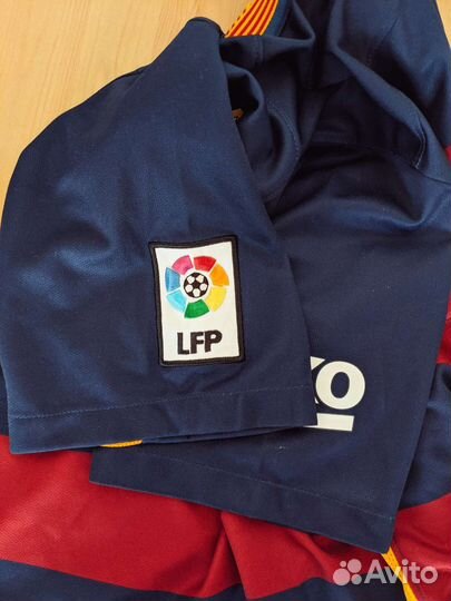 Футбольная форма FCB