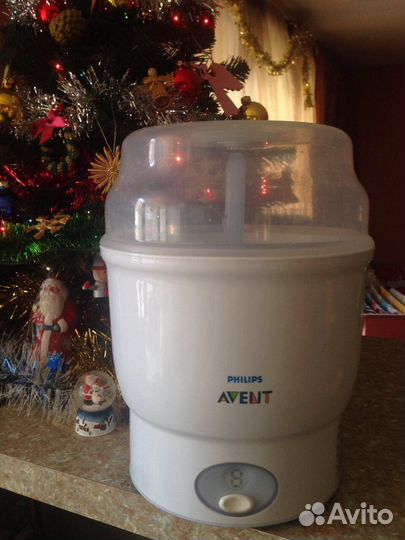 Стерилизатор для бутылочек