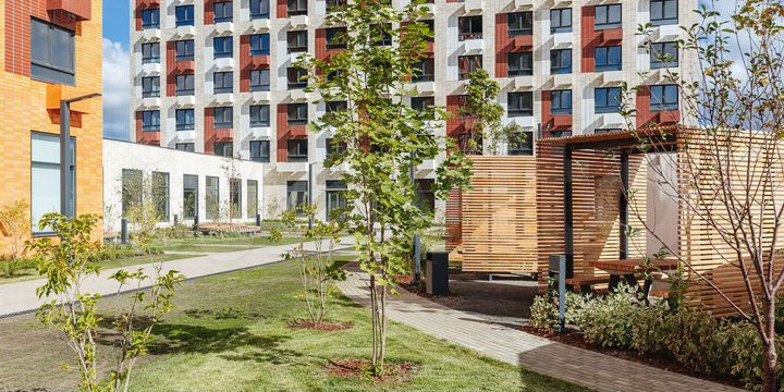 1-к. квартира, 36,5 м², 24/33 эт.