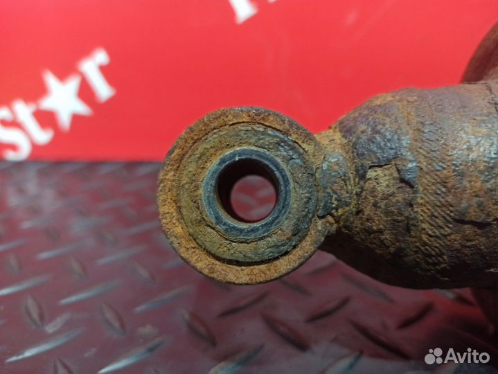 Подушка кабины передняя