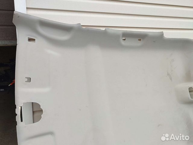 Peugeot 3008 потолок