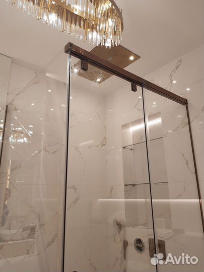 Душевое ограждение/перегородка