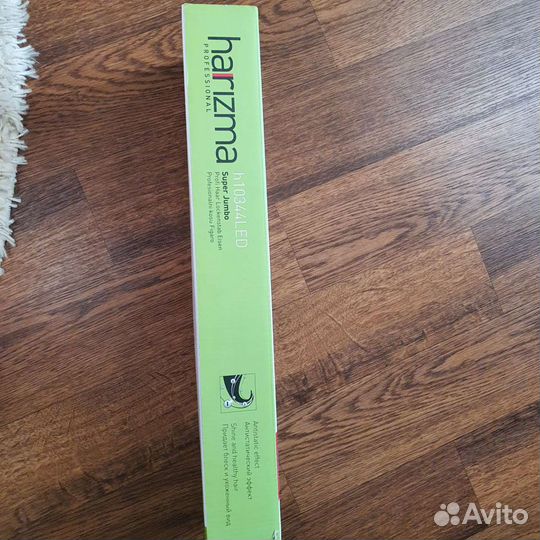 Плойка harizma