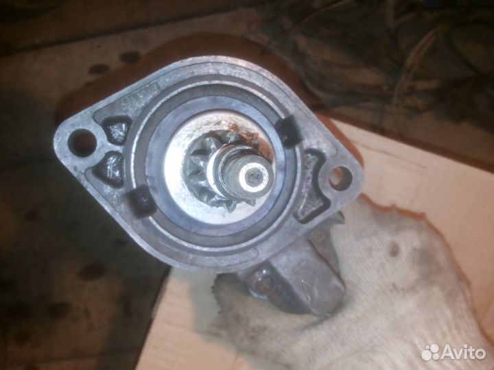 Стартер Volkswagen