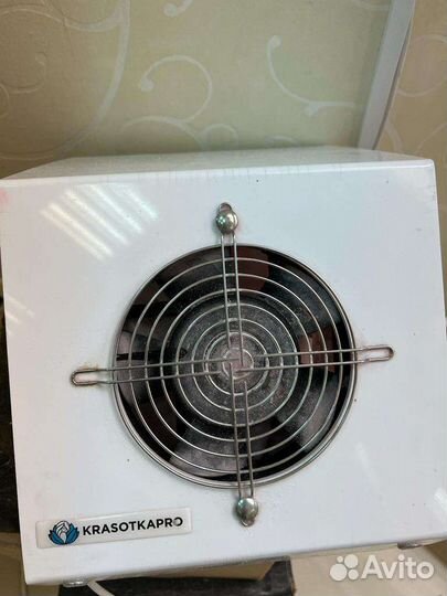 Вентилятор вытяжной Красотка про