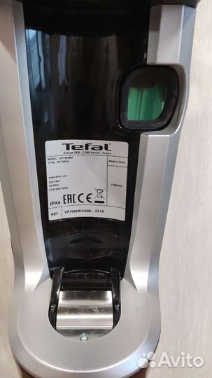 Пылесос моющий Tefal Clean & Steam vp7545rh