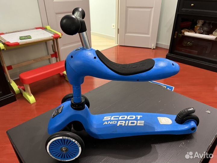 Самокат детский