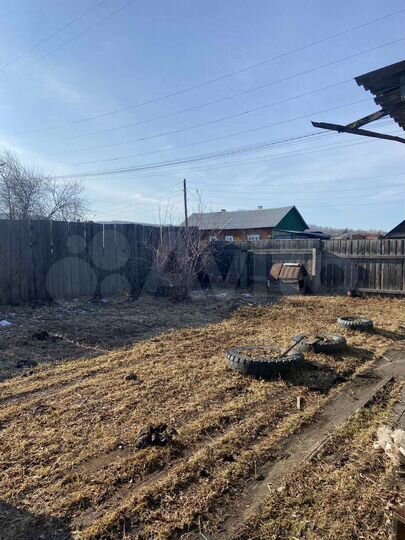 Дом 45 м² на участке 10 сот.