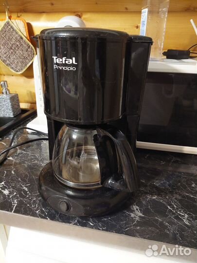 Кофеварка капельная