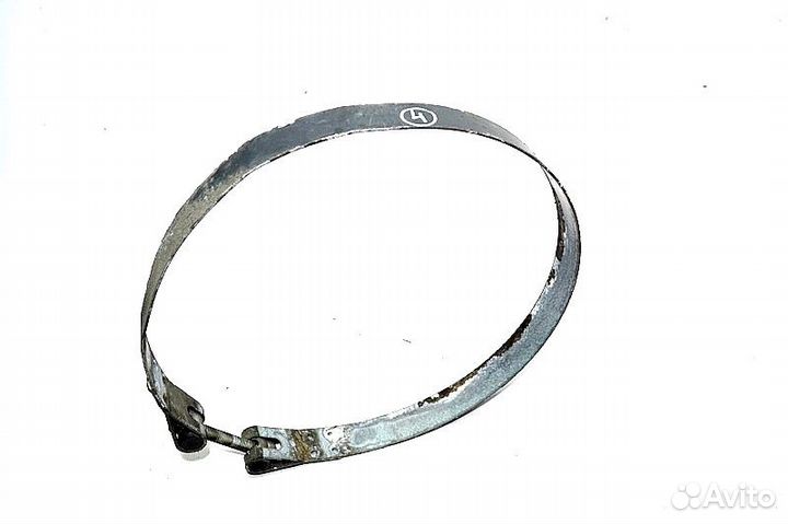 Лента крепления ресивера mercedes-benz Actros MP4