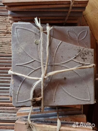 Плитка советских времён