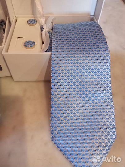 Галстук мужской новый подарок