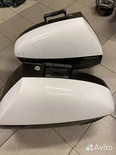 Honda ST1300 PanEuropean 02-16 в разбор