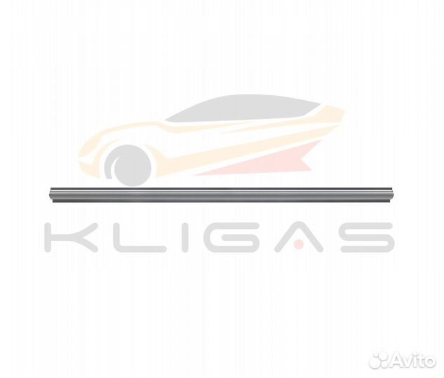 Ремонтный порог Hyundai Starex H200