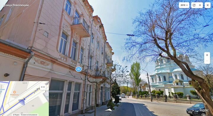 Гостиница, 2500 м²