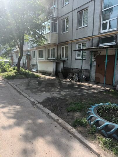 3-к. квартира, 59,4 м², 1/5 эт.