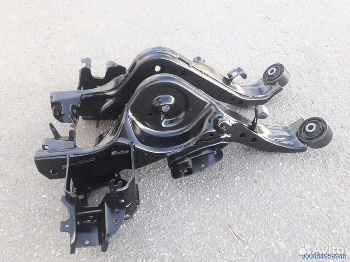 Задний продольный рычаг Nissan Qashqai J10 (Арт.45321)