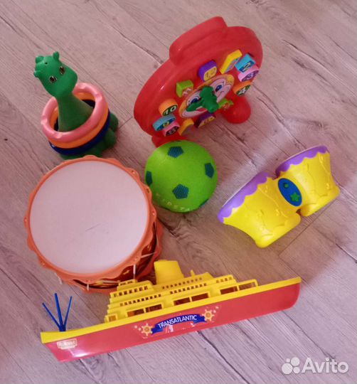 Детские игрушки