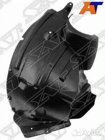 Подкрылок mercedes GLK-class X204 08-15