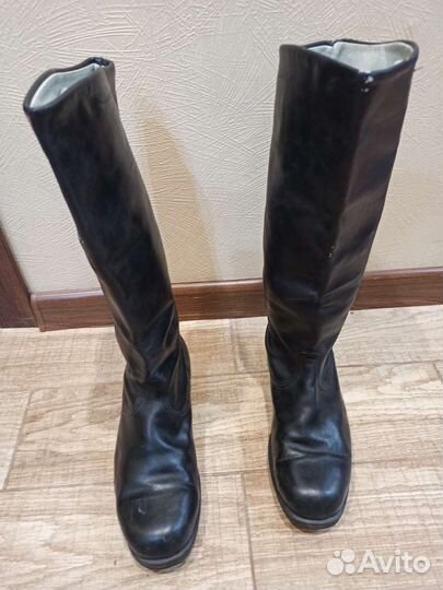 Сапоги офицерские хромовые 42 размер