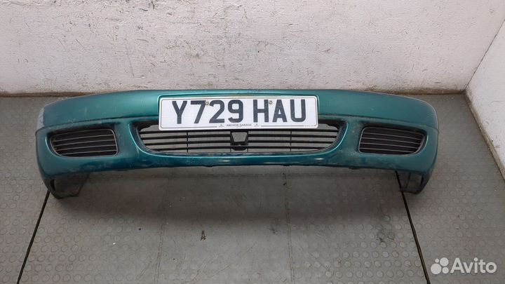 Бампер Toyota Corolla E11, 2001