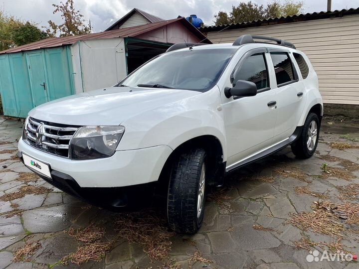 Renault Duster 2.0 AT, 2015, 166 500 км
