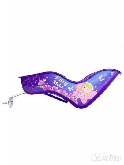 Велосипедное кресло для кукол VS-KD 01 Mila