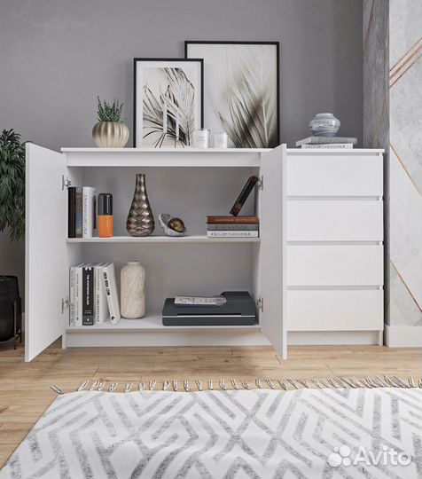 Комод как IKEA новый