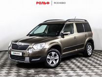 Skoda Yeti 1.2 AMT, 2012, 103 880 км, с пробегом, цена 683 000 руб.