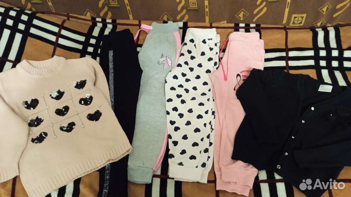 Вещи для девочки