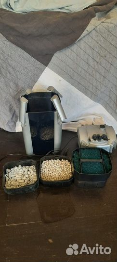 Фильтр внешний JBL CristalProfi e1501 Greenline