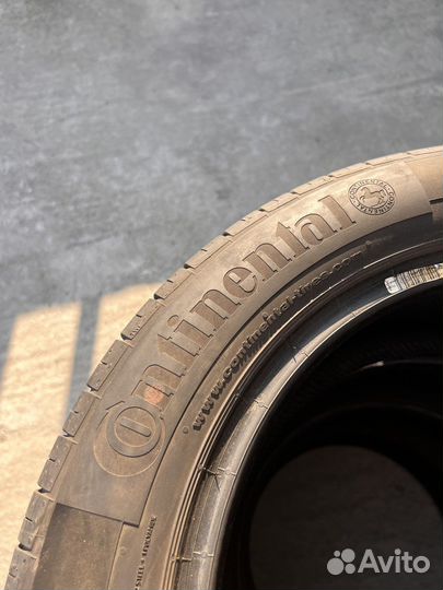 Continental ContiPremiumContact 5 215/55 R17