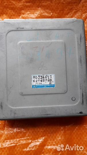 Блок управления для Mitsubishi MD336613