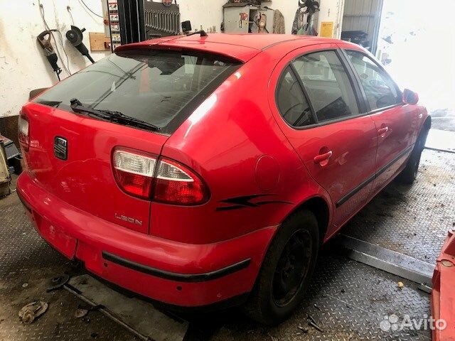 Разбор на запчасти Seat Leon 1999-2006