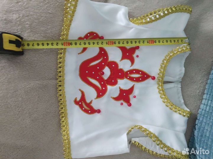 Костюм стилизованный для танцев