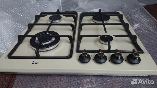 Варочная газовая панель teka новая