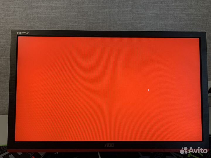 Монитор AOC g2260vwq6