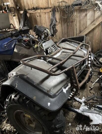 Квадроцикл