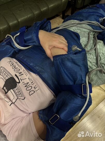 Аппарат прессотерапия бу