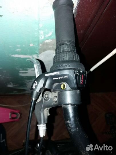 Велосипед stels