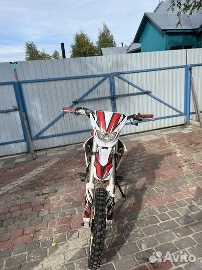 Питбайк Wels rt 140 pro sport