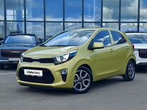 Kia Picanto 1.0 AT, 2022, 10 540 км, с пробегом, цена 1 969 000 руб.