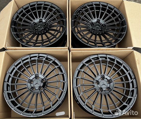 Кованые Диски Gard R20 5x112 Mercedes W223