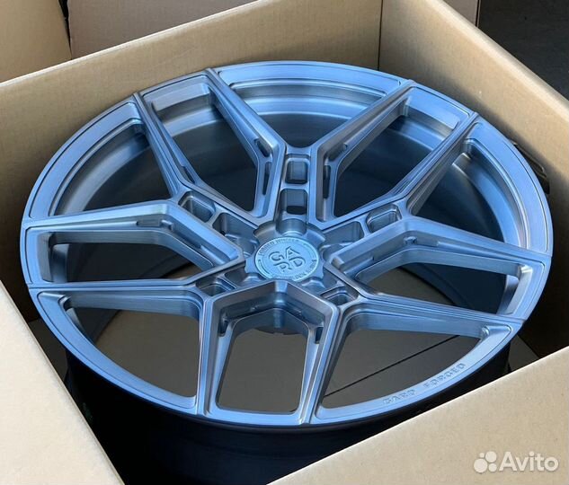 Кованые диски Gard R20 5x112 BMW G30 G11