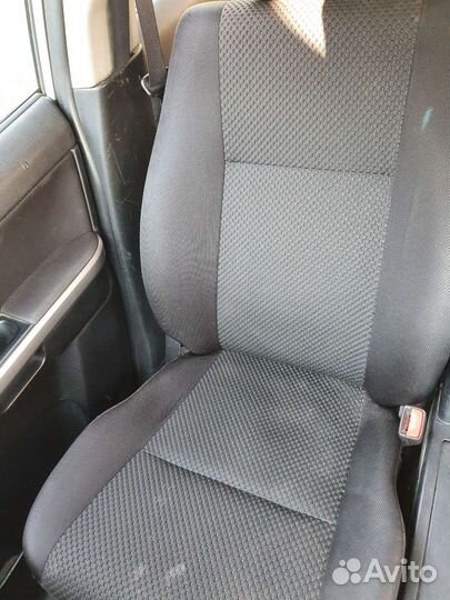 Салон Grand Vitara 2011