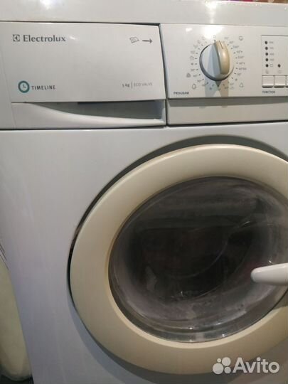 Стиральная машина автомат с баком