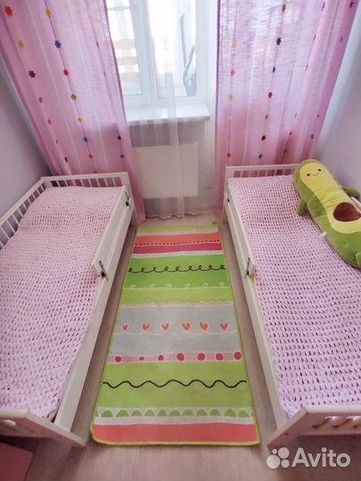 Ковер детский IKEA